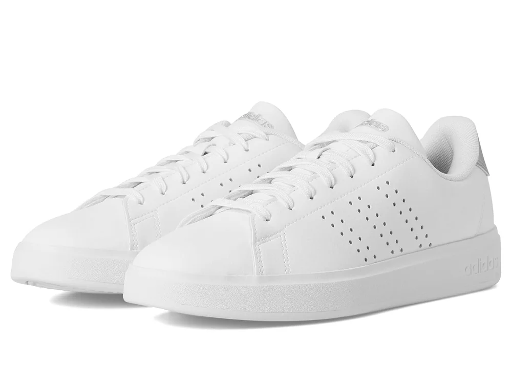 Advantage 2.0 (White/Grey/Silver Metallic)