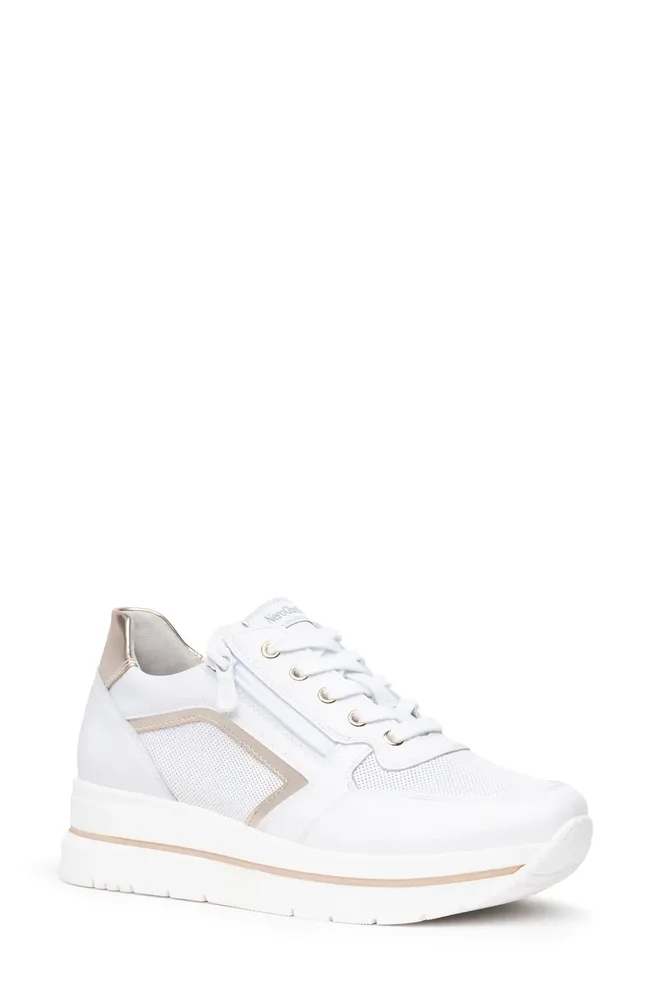 Hidden Wedge Sneaker