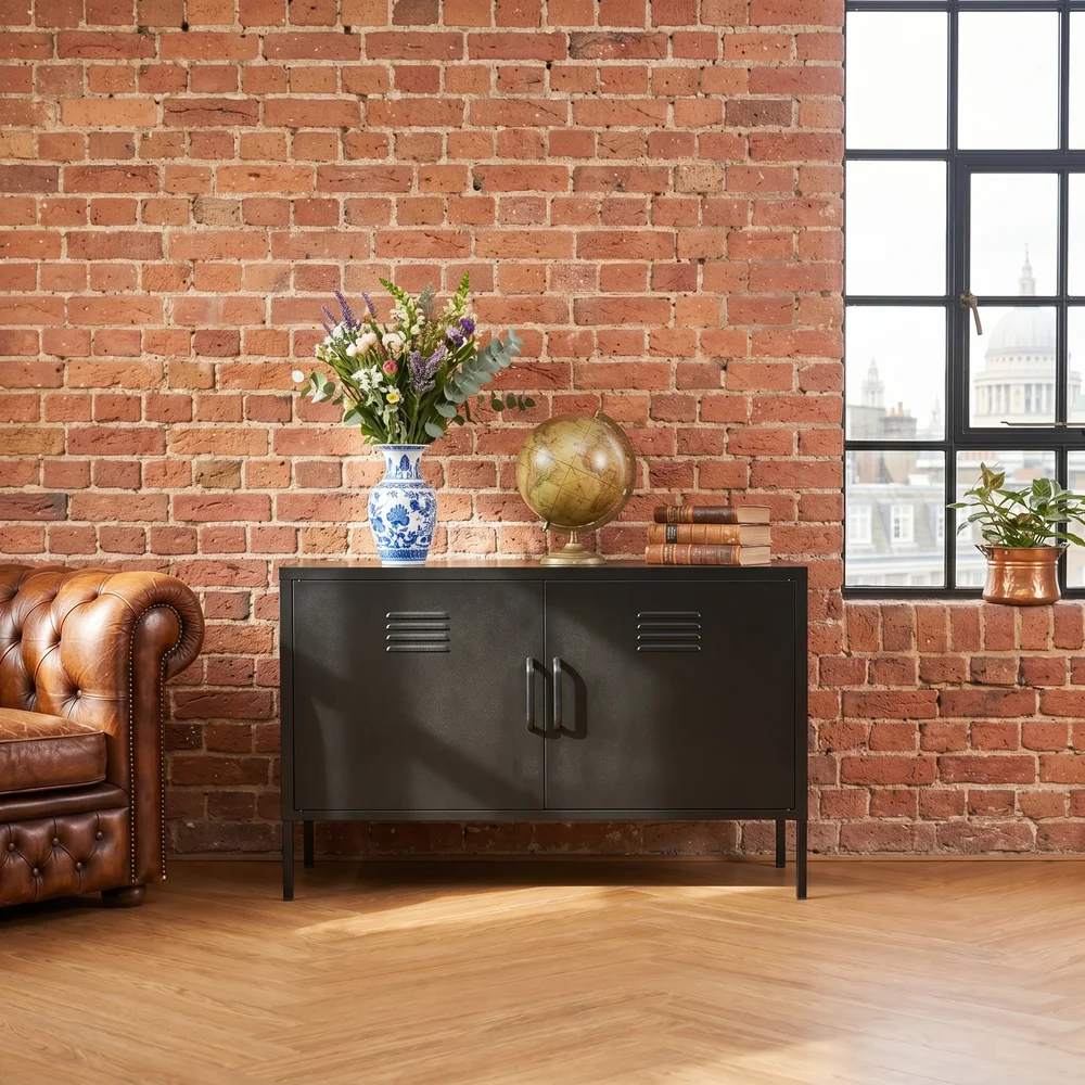 Metal Storage Cabinet