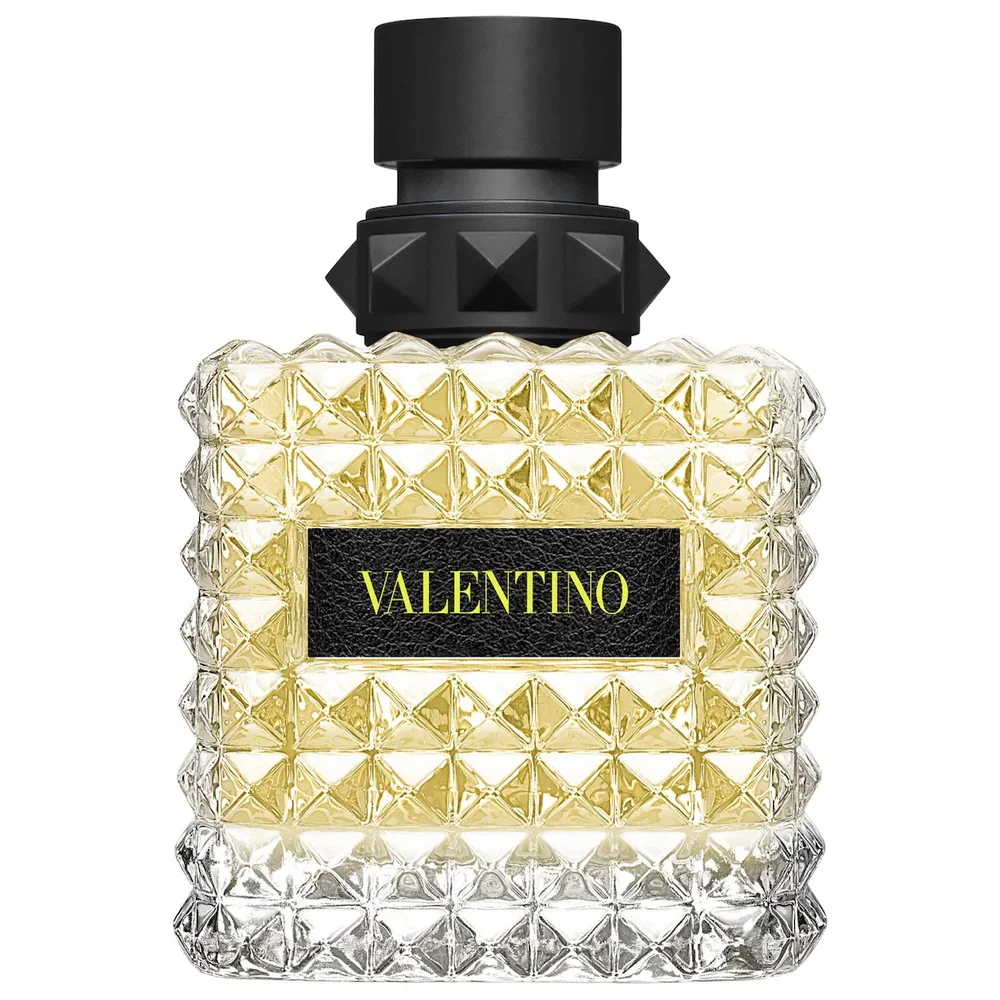 Donna Born in Roma Yellow Dream Eau de Parfum with Rose & Musk
