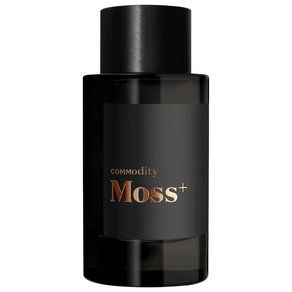 Moss+ Bold Eau de Parfum with Oakmoss & Juniper Berry
