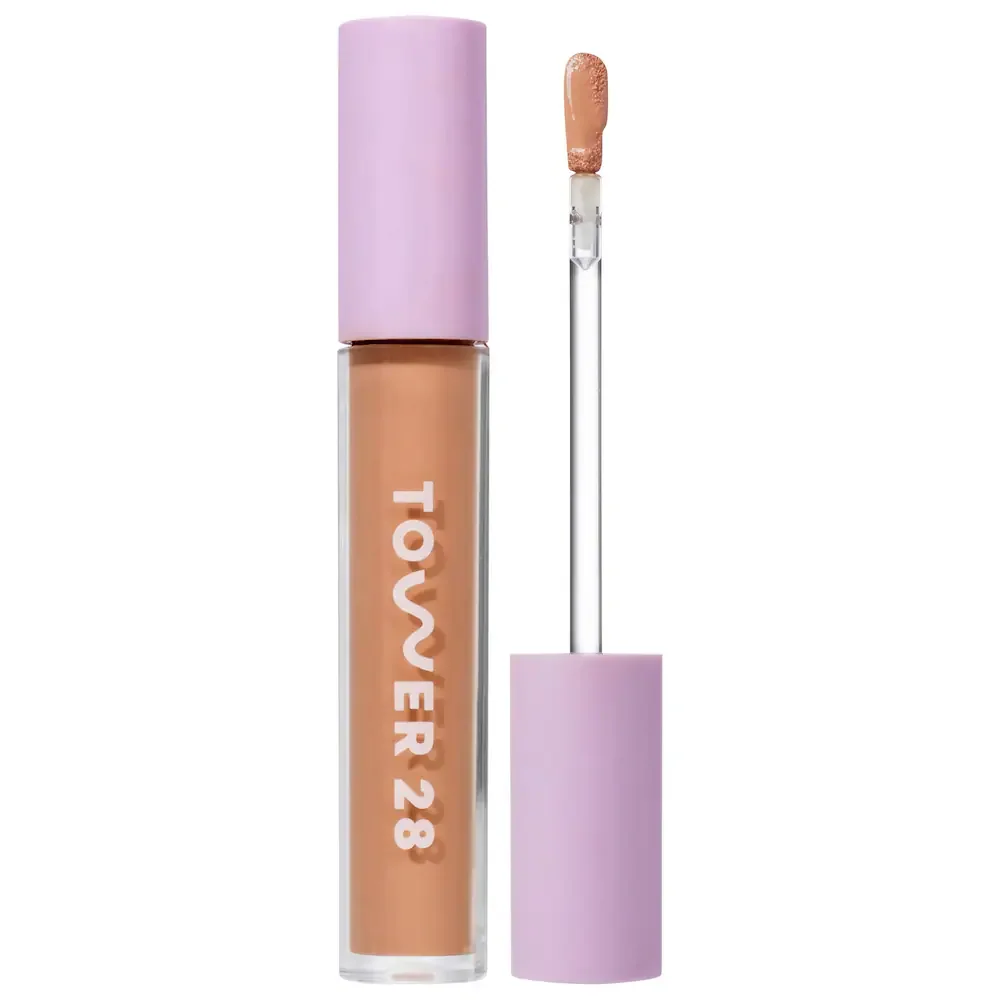 Swipe All-Over Hydrating Serum Concealer with 18-HR Wear in 12.5 PICO
