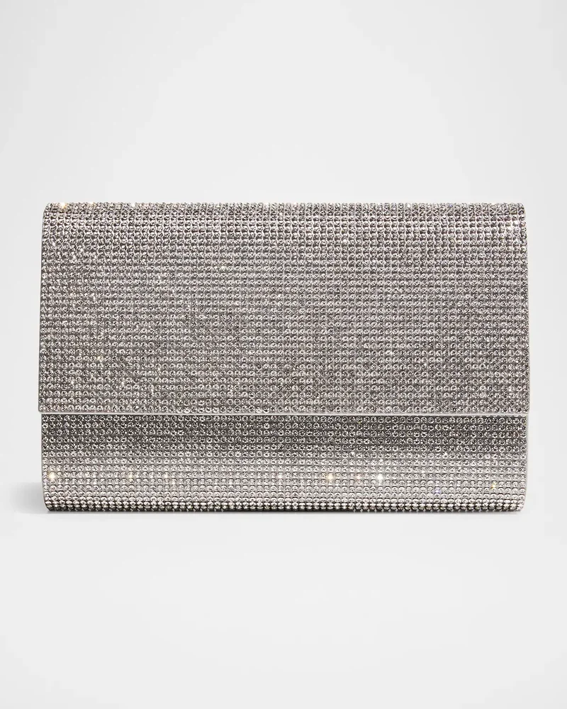 Fizzoni Full-Beaded Clutch