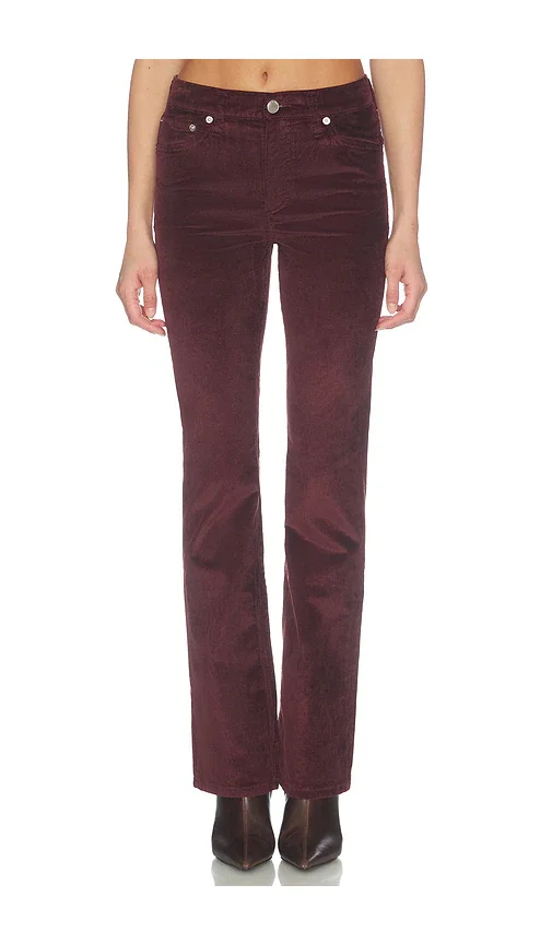 Peyton Corduroy Bootcut Pant