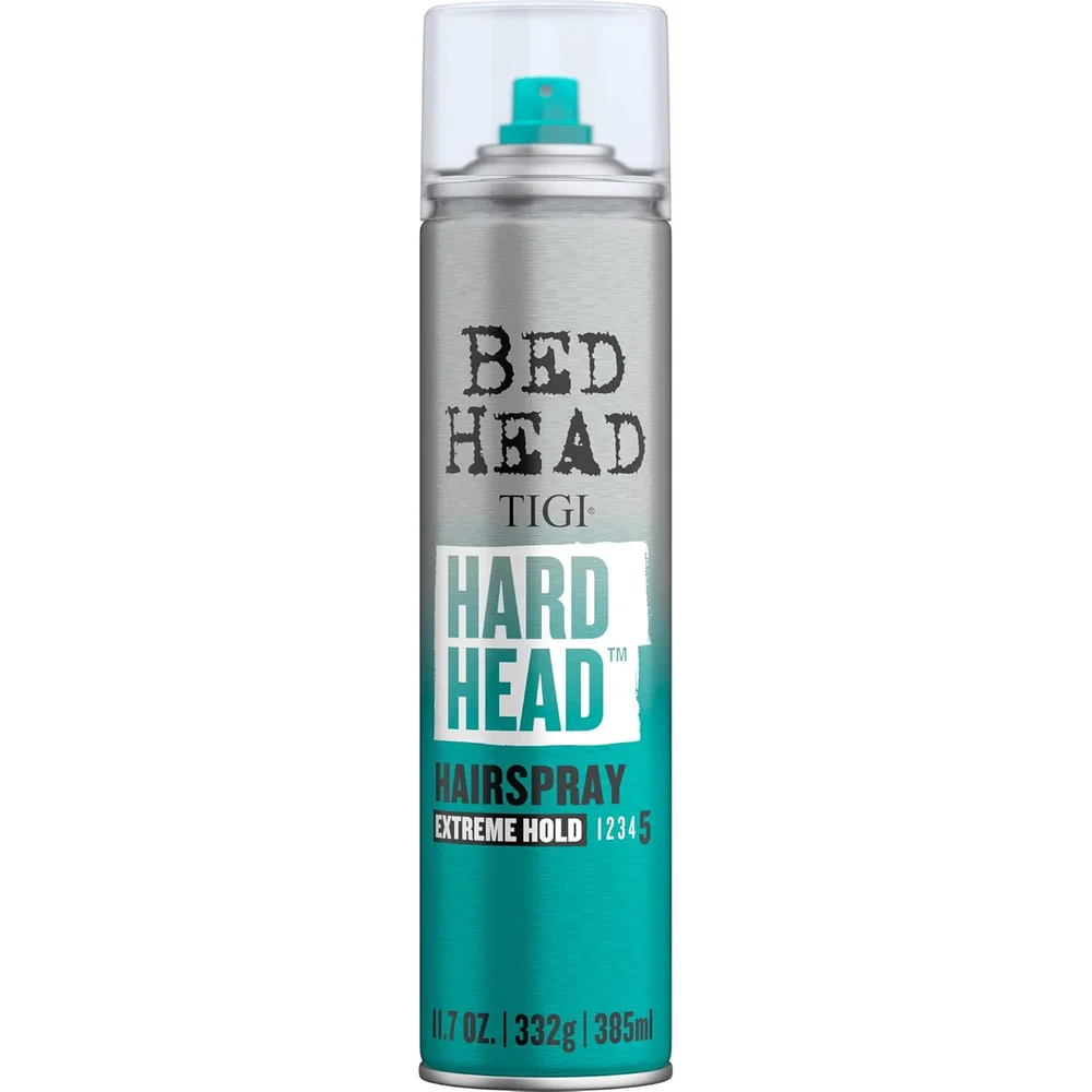 Hard Head Hairspray