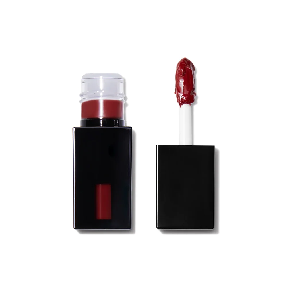 Glossy Lip Stain in Spicy Sienna