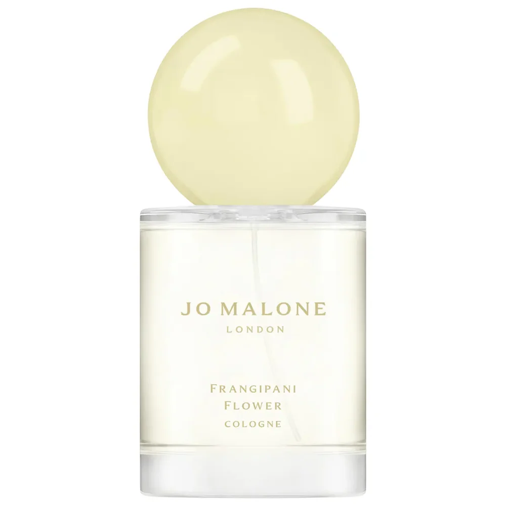 Frangipani Flower Cologne with Sandalwood
