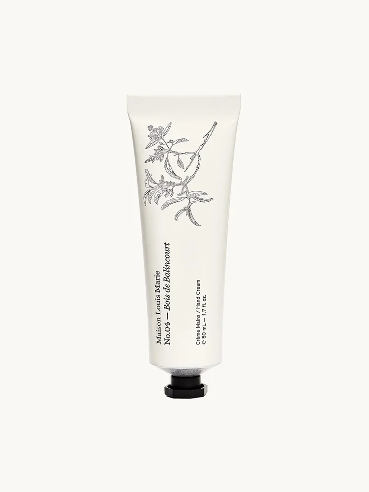 No.04 Bois de Balincourt Hand Crème