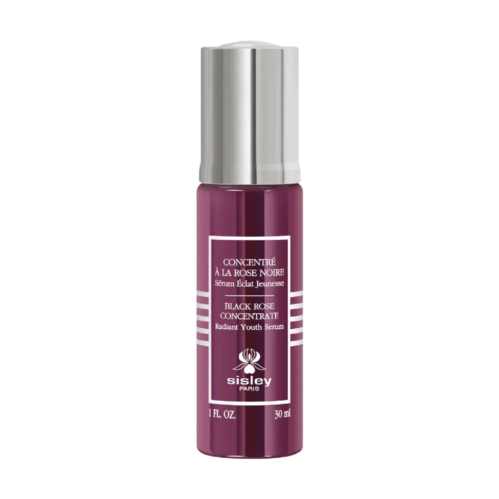 Black Rose Concentrate Radiant Youth Serum