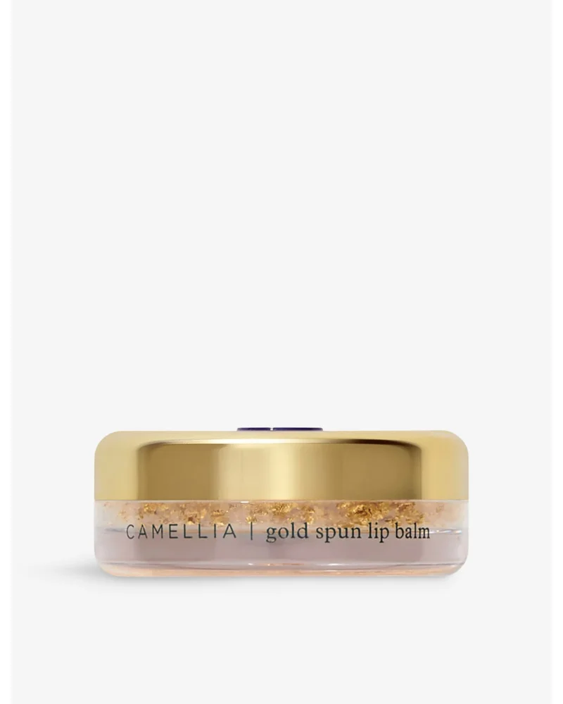 Camellia Goldspun lip balm 6g