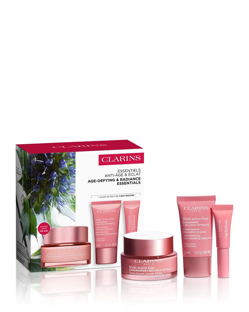 Multi Active Skincare Starter Gift Set