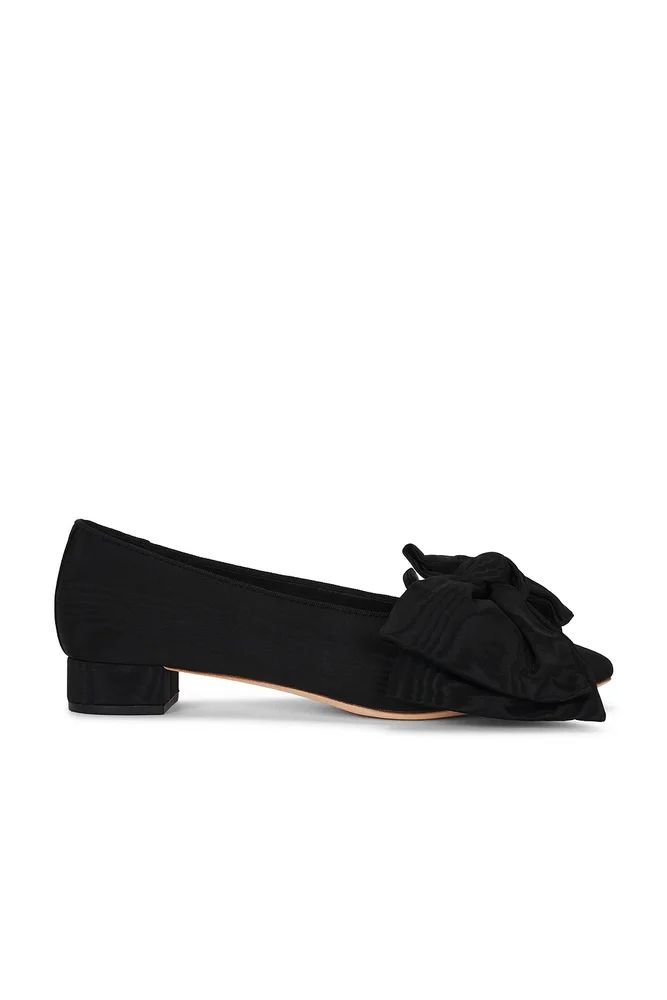 Noa Bow Flat