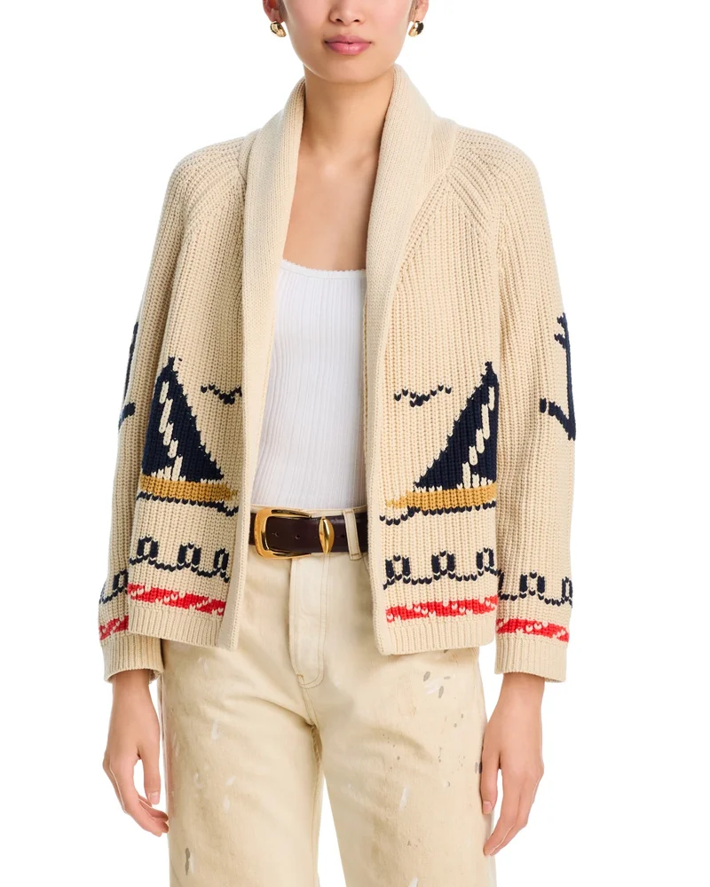 Lodge Cardigan Sweater