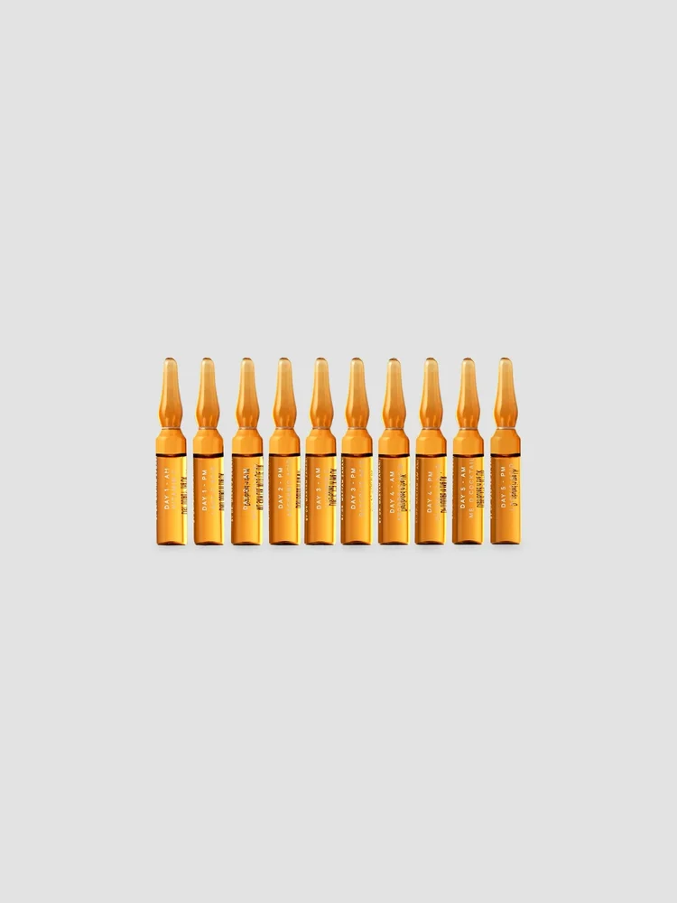 Glow Boost Serum Ampoules