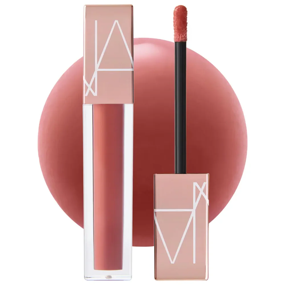 Afterglow Sheer Hydrating Lip Oil in 500 Faraway