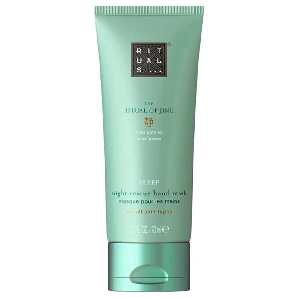 Jing Calming Hand Balm for Dry Skin - Nourishing Hand Lotion