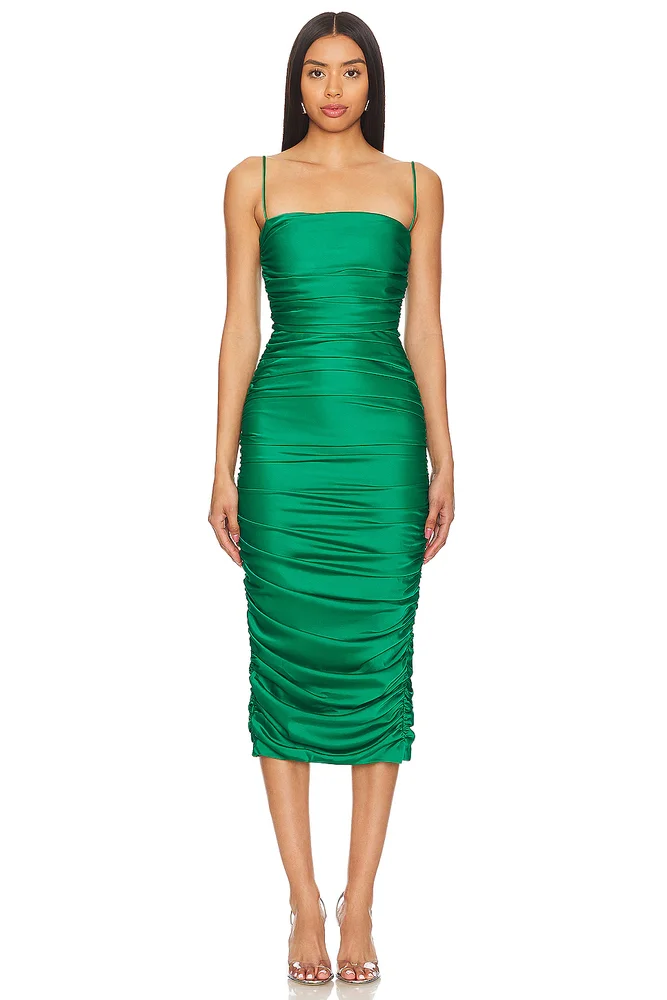 Pallisade Midi Dress