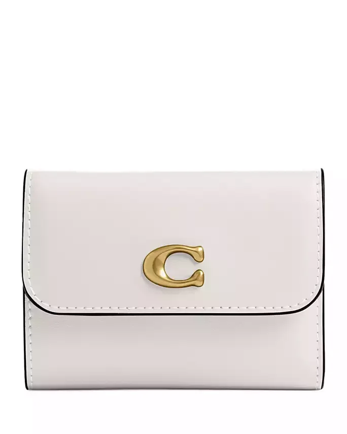 Essential Mini Card Holder Leather Wallet