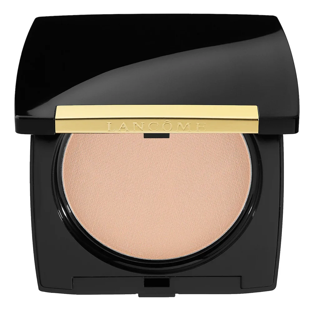 DUAL FINISH – Multi-tasking Longwear Powder Foundation in Matte 100 Porcelaine Delicate (C)