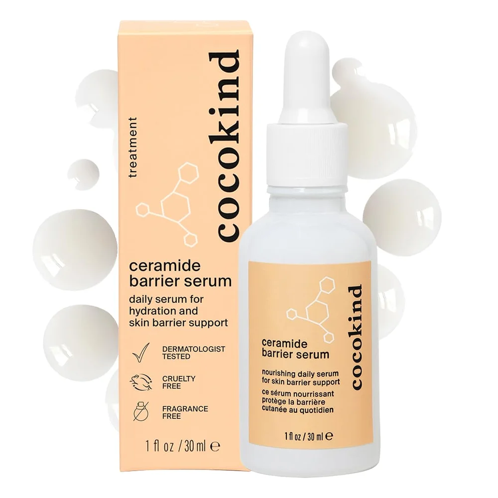 Ceramide Barrier Serum
