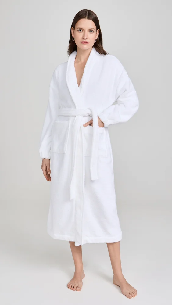 Spa Terry Robe