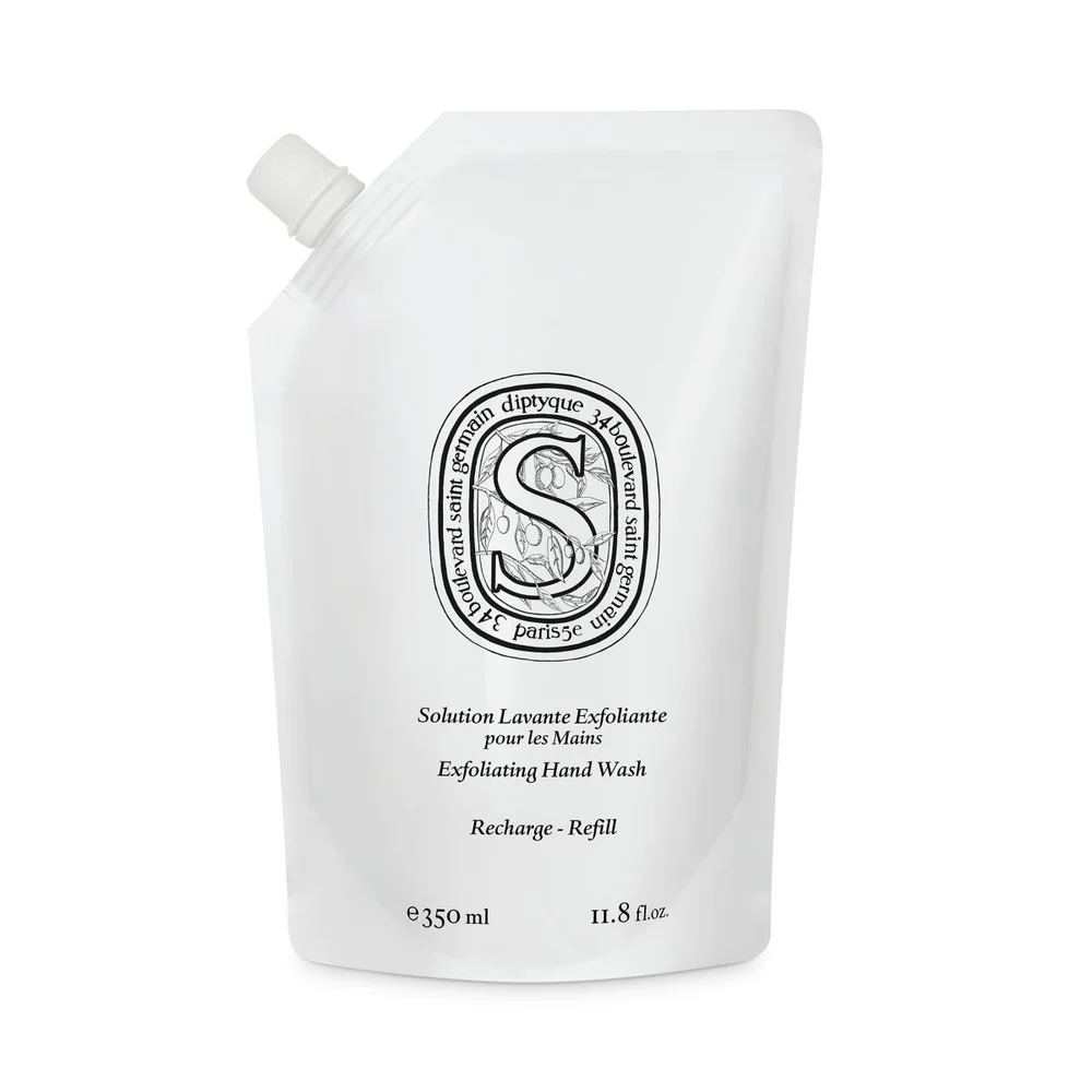 Exfoliating Hand Scrub Wash Refill 11.8 oz.