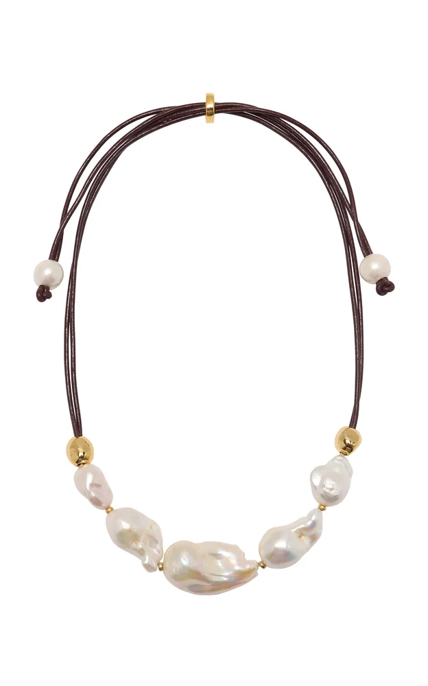 Whitecap Necklace