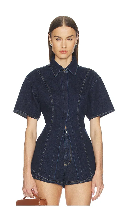 The Watson Short Sleeve Shirt Nakedvice