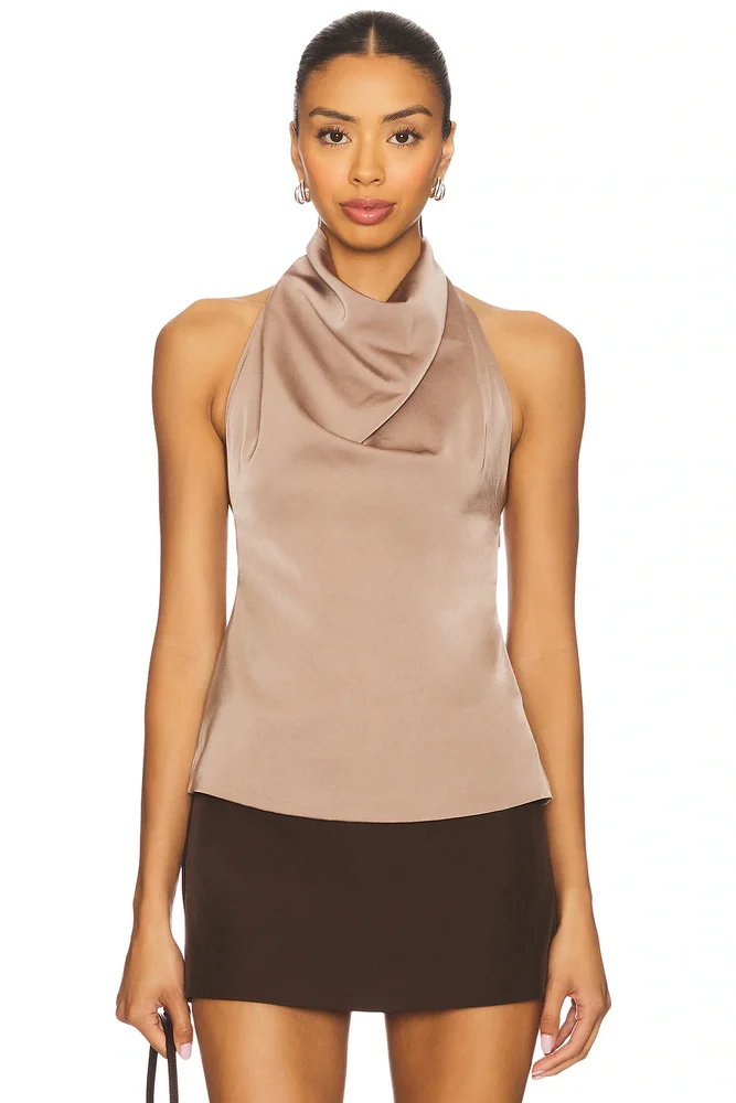 Beth Halter Top