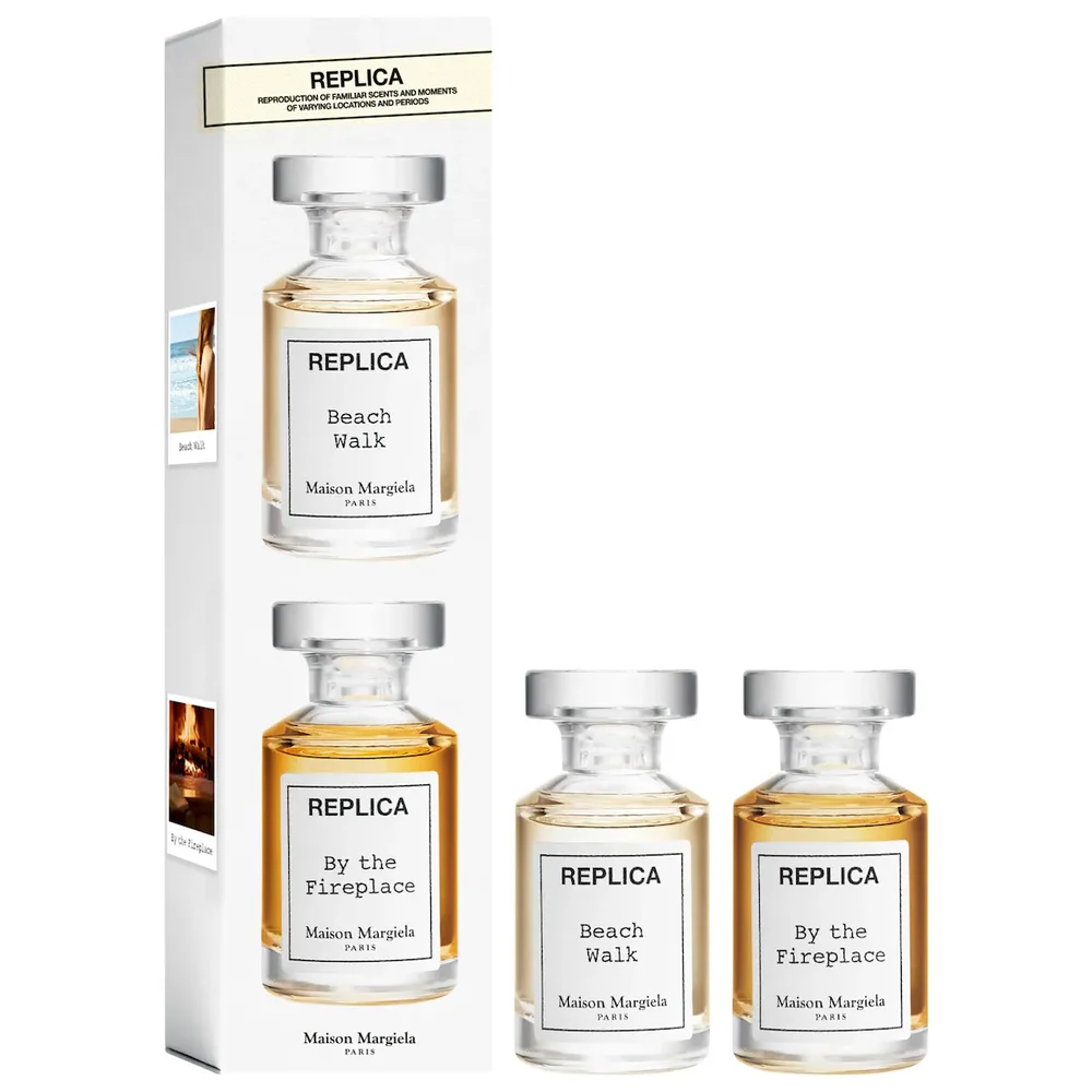 'REPLICA' Mini Duo Layering Fragrance Set