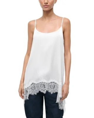 STAUDChloe Silk Blend Cami