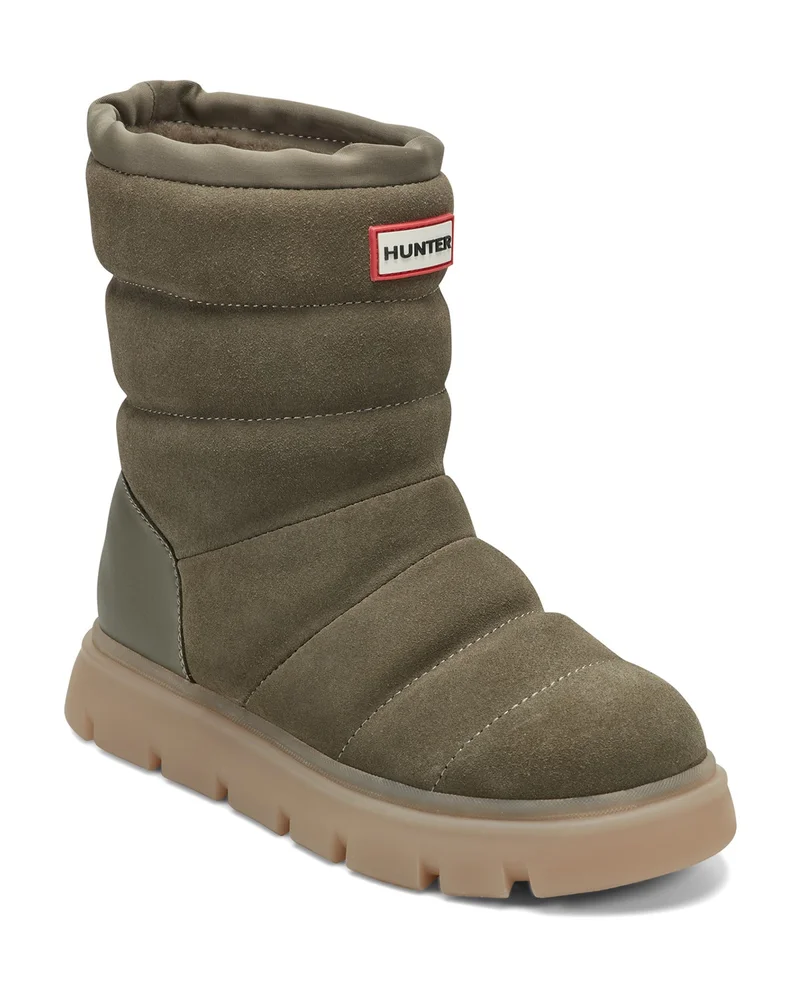 Maribels 4 Puffer Boots