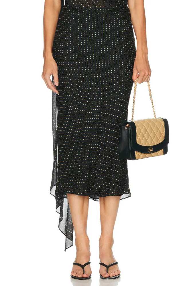 Clare Midi Skirt
