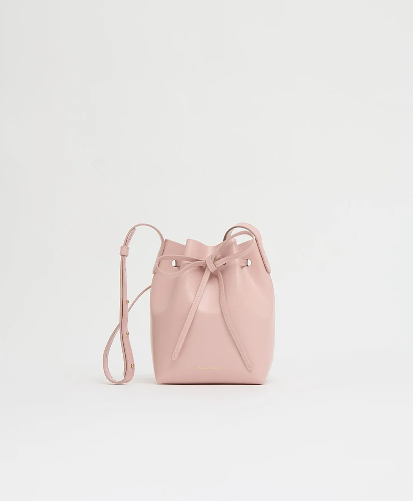 Mini Mini Bucket Bag - Zucchero/Anise