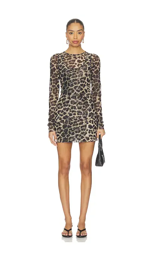 Albanie Mini Dress