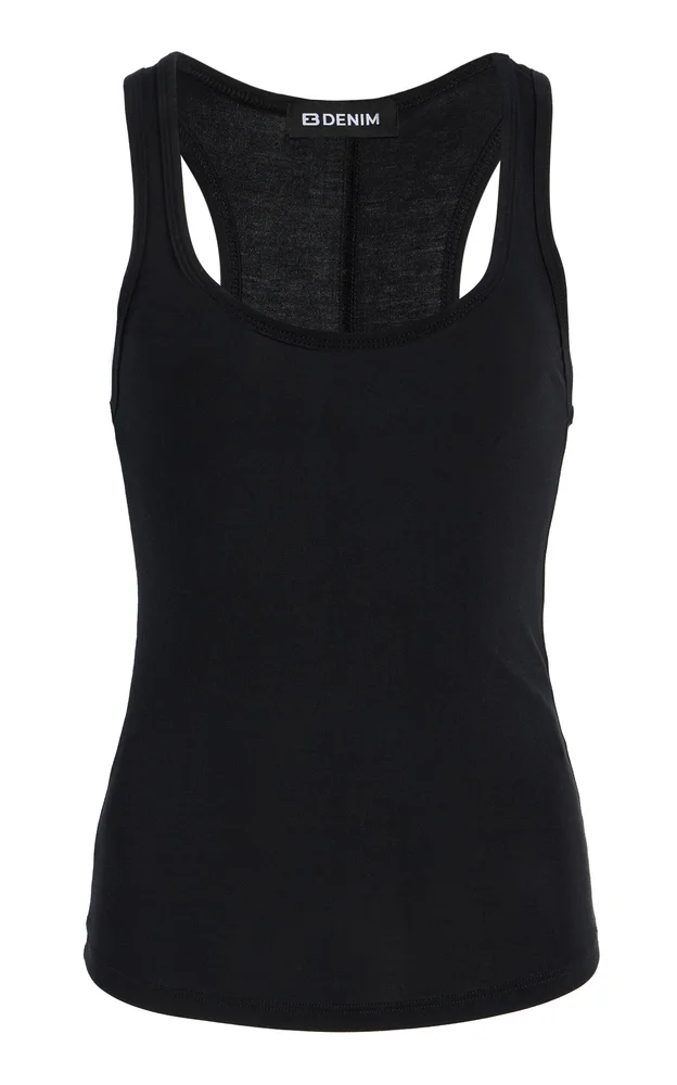 Lucy Modal Racerback Tank Top