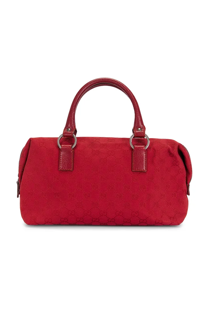 Pre-owned Boston Bag