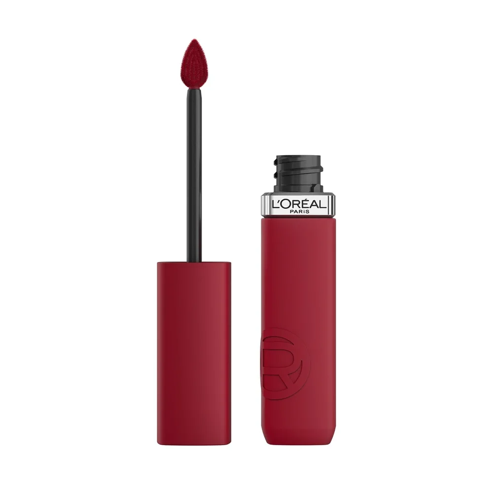 Infallible Matte Resistance Liquid Lipstick in Le Rouge Paris
