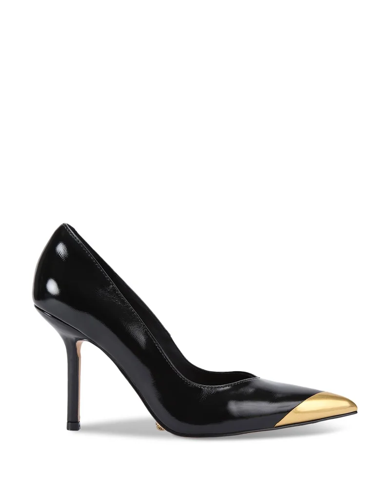 Regent Pointed Pumps
