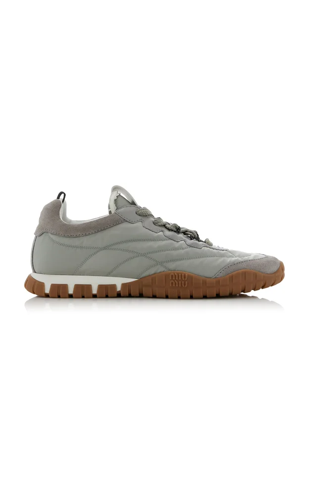 Tyre Nylon Sneakers