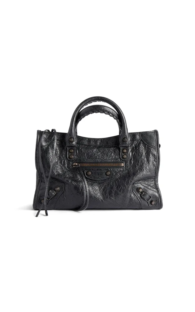Le City Small Leather Bag