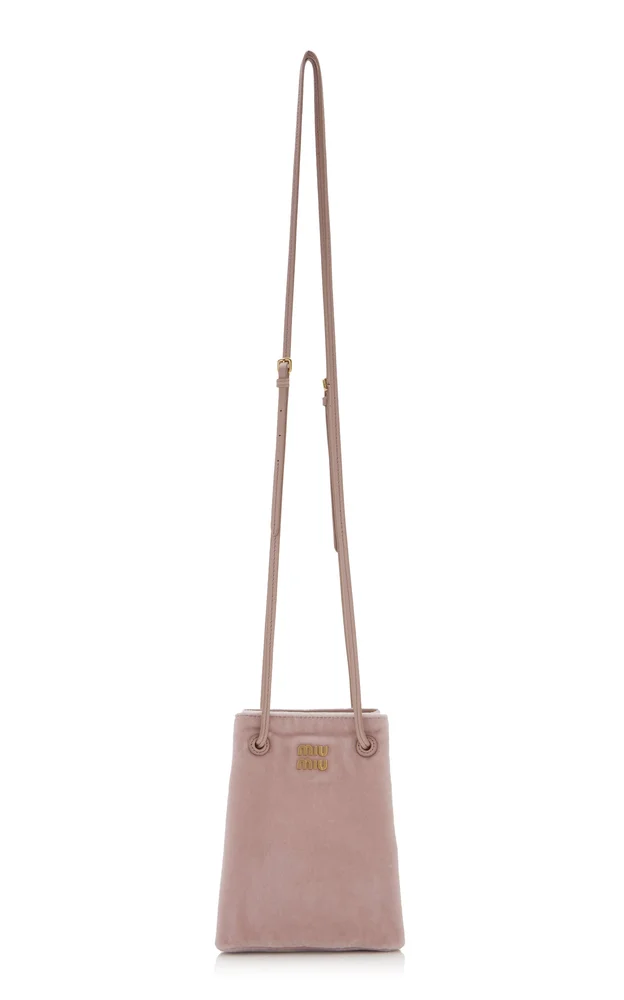 Velvet Pouch