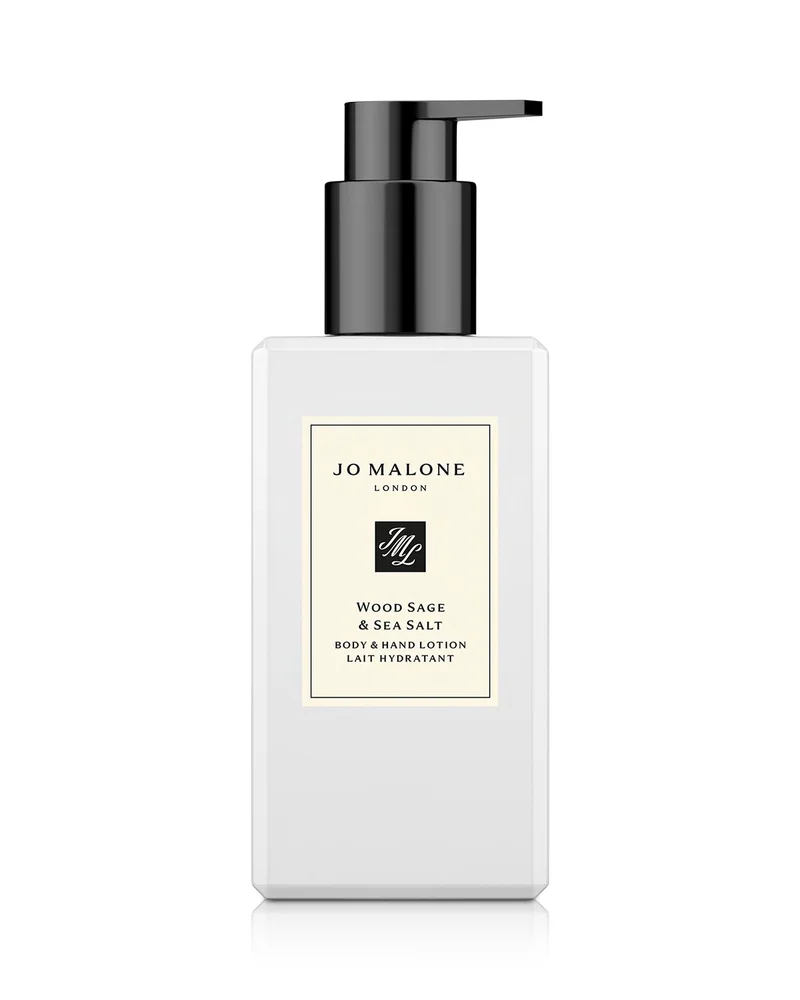 Wood Sage & Sea Salt Body & Hand Lotion