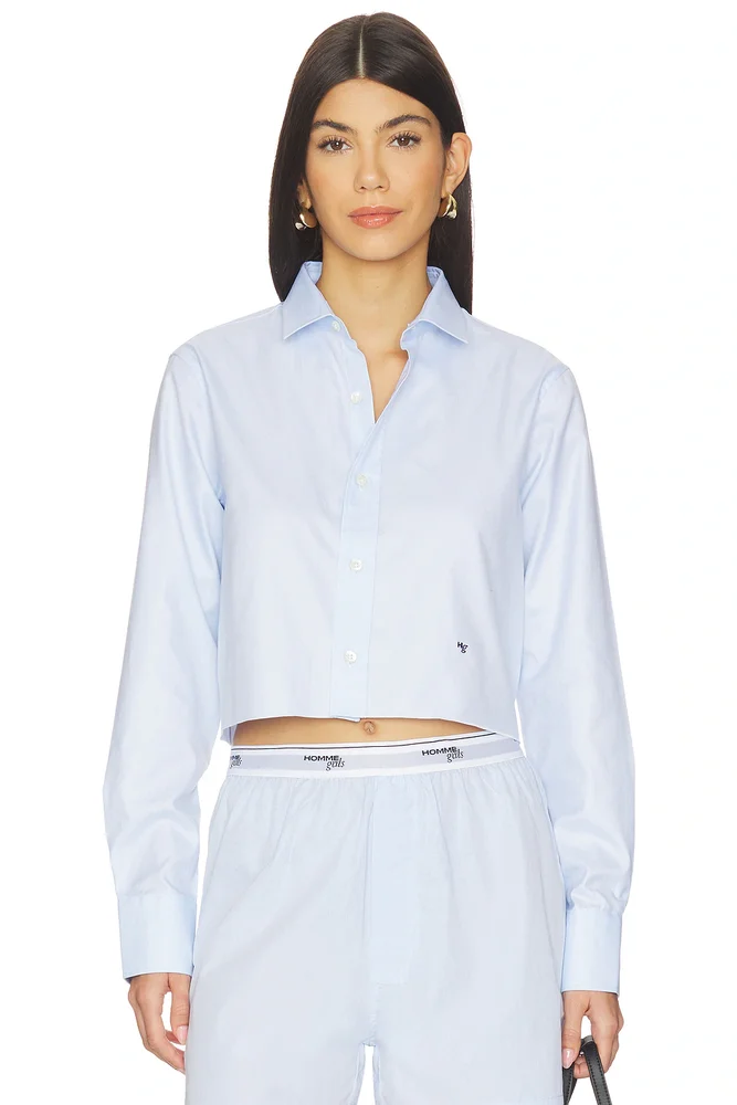 Original Cropped Shirt