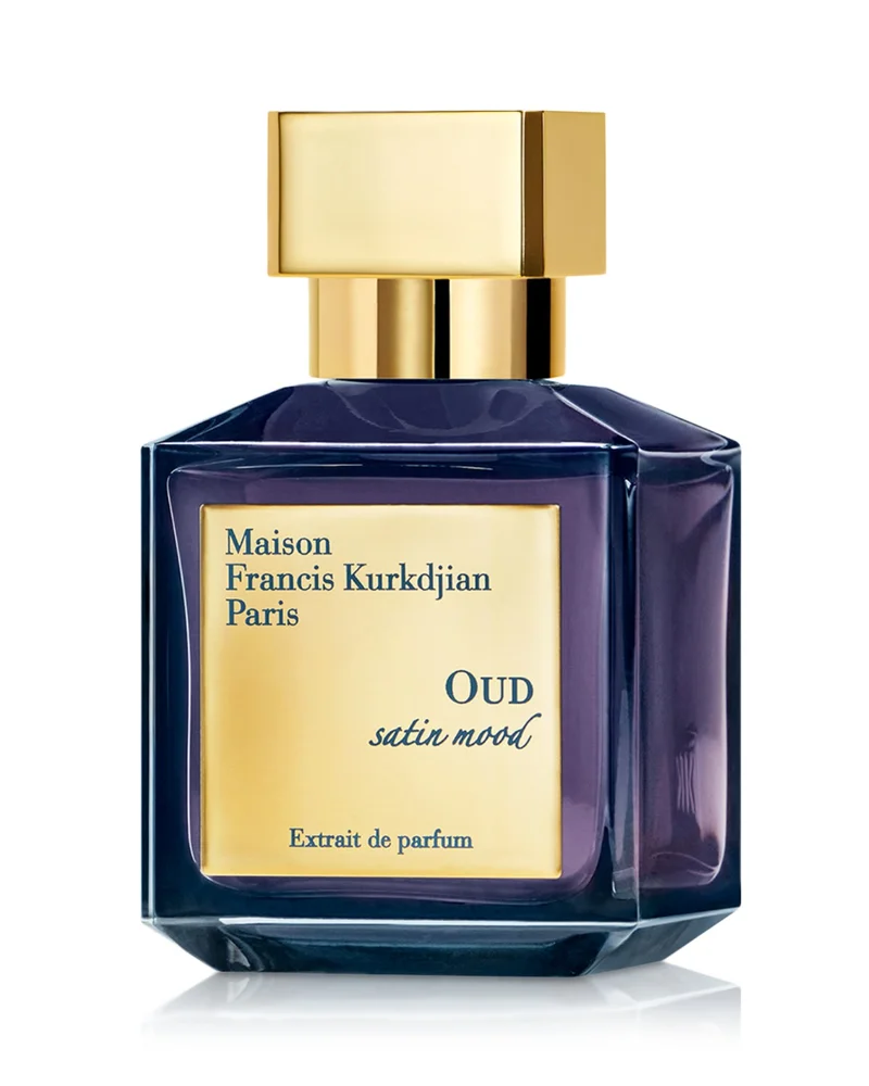 OUD satin mood Extrait de Parfum