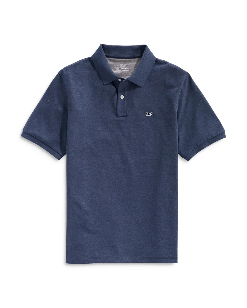 Edgartown Classic Fit Piqué Polo Shirt