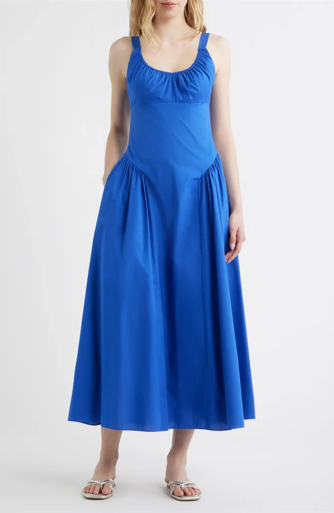 Marcella Midi Dress