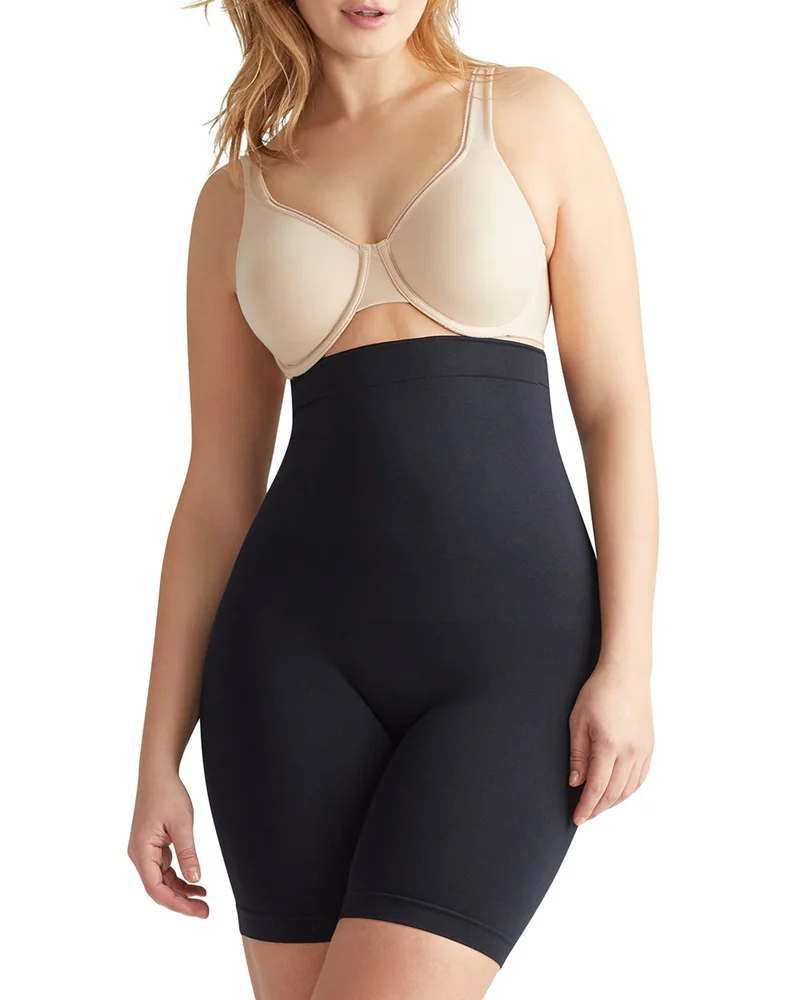 High Waist Thigh Shaper Shorts
