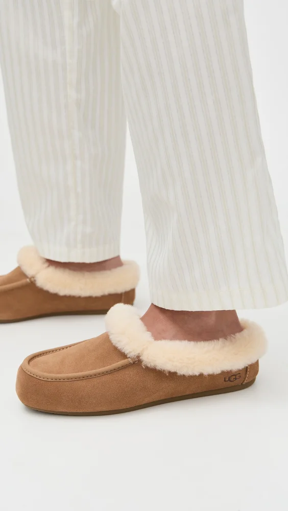 Ansley Mules