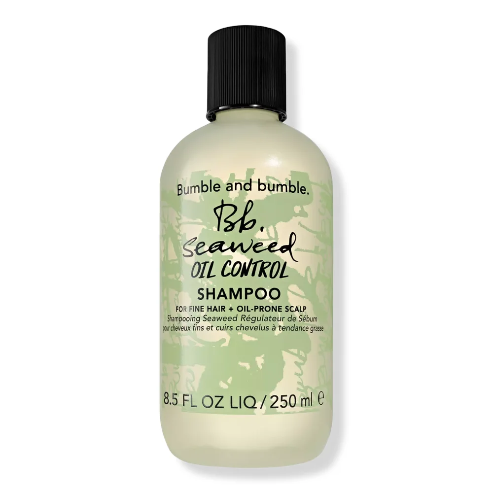 Seaweed Oil Control Shampoo